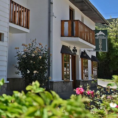 Hosteria Cerro Nevado San Martín de los Andes Екстериор снимка