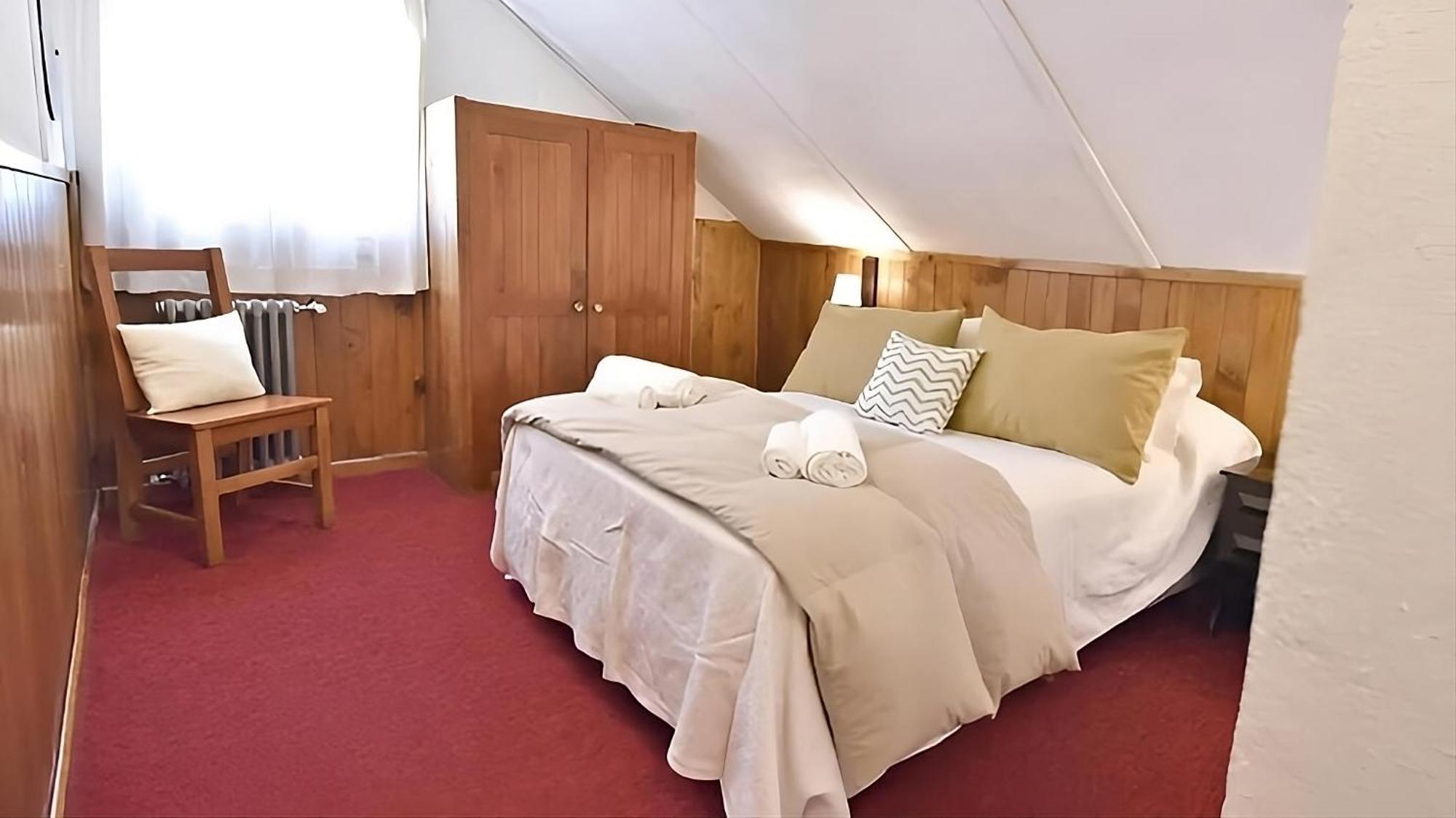 Hosteria Cerro Nevado San Martín de los Andes Екстериор снимка