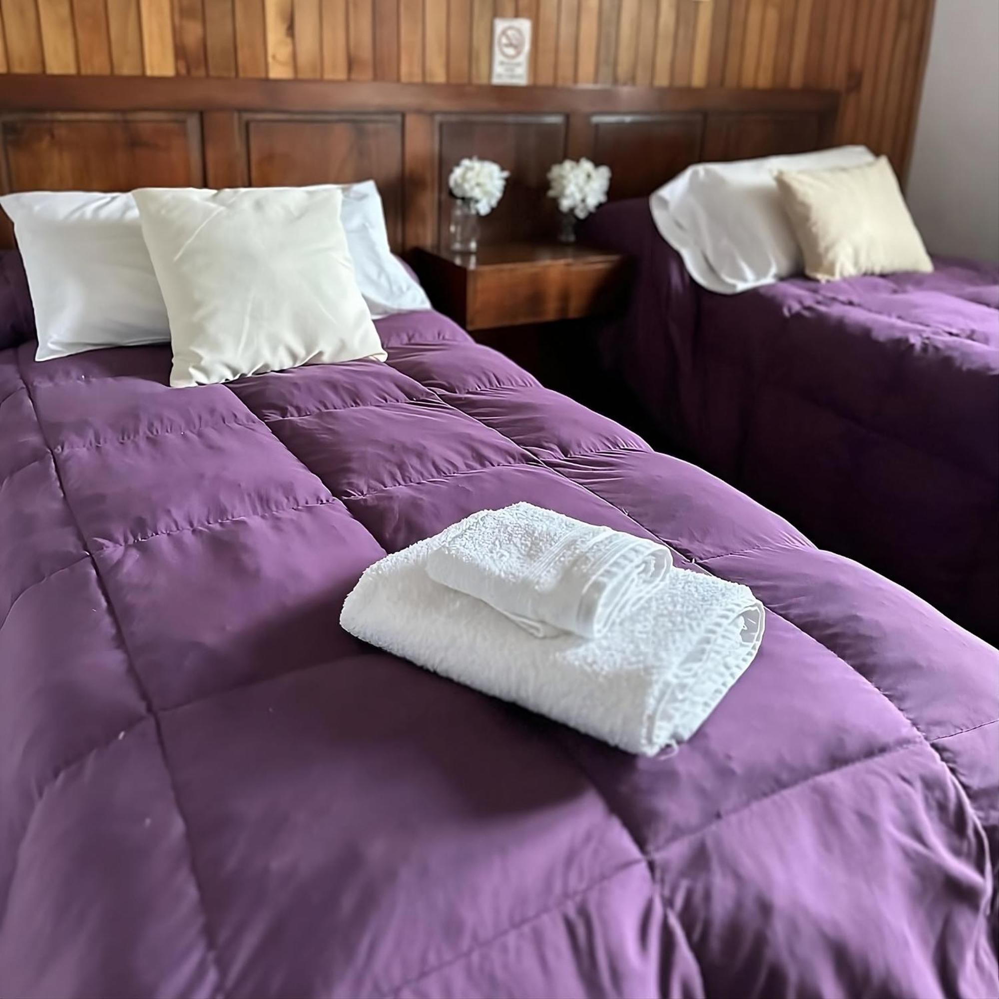 Hosteria Cerro Nevado San Martín de los Andes Екстериор снимка
